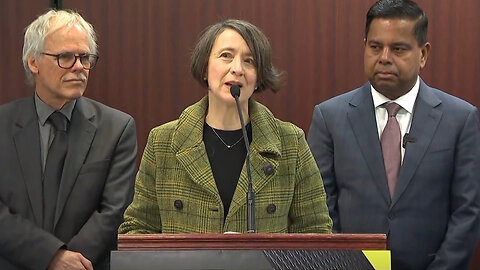 Liberals Launch National Gun Grab - Jan. 17, 2026 (English only)