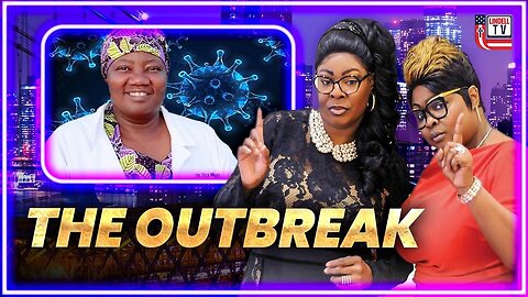 "THE OUTBREAK" Dr Stella is back to break it all down | Diamond and Silk