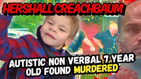 Only A Complete Monster Could’ve Done This- The Story of Hershall Creachbaum