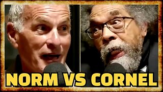 Norm Finkelstein and Cornel West SPAR Over "Shunning" of IDF Soldiers