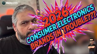 AI Memory Crisis Could Bankrupt Some Consumer Electronics Companies in 2026??