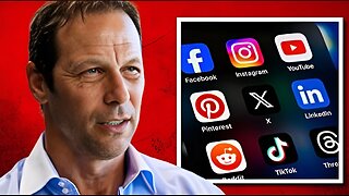 Gregg Hurwitz On How To Fix The Social Media Algorithms