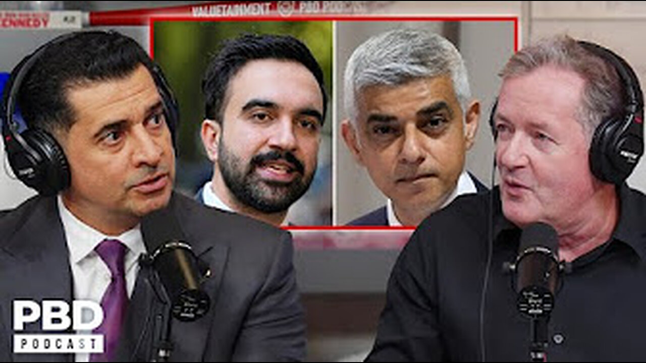 London fell youre next.