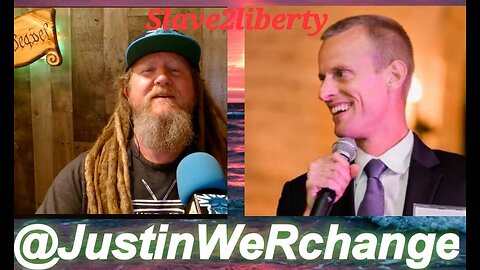 Live with Justin @JustinWeRchange . Charlie kirk, Chemtrails, Fluoride, COVID and much more. Nov 25 2025