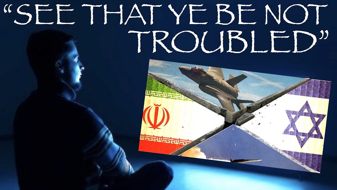 Fear Based P$Y0P$: Wars & Rumors of Wars, See That Ye Be Not Troubled