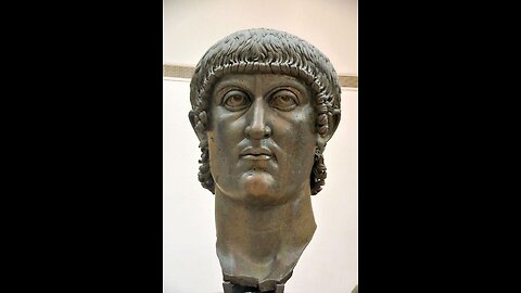 The Constantine Conspiracy