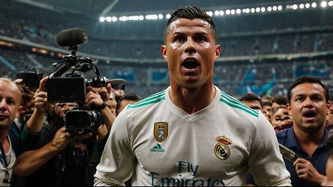 Ronaldo vs Fans + HIM ☠️