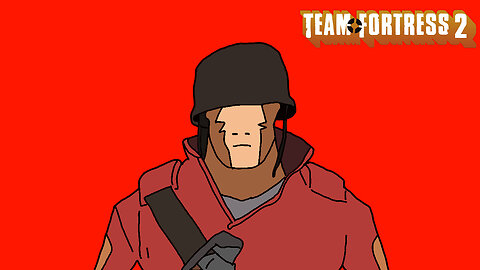Monkey Plays Team Fortress 2