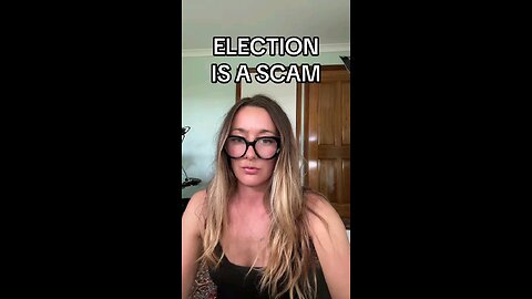 The Election Scam