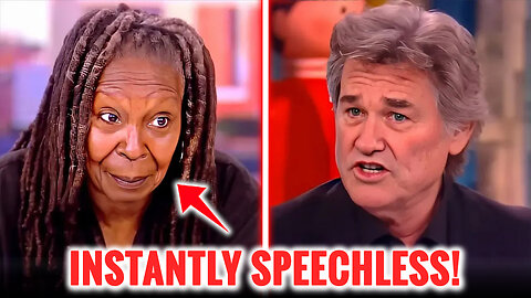 Kurt Russell SHREDS The View’s Gun Control Agenda
