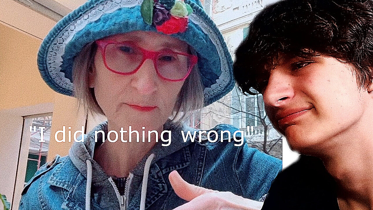 ​ @ThatVeganTeacherYouTube Should Definitely Be Banned