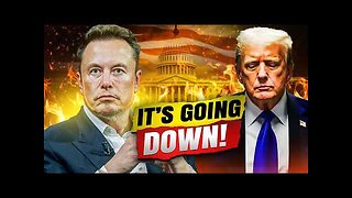 Breaking: Elon Musk Just Dropped A Major Bombshell!!!