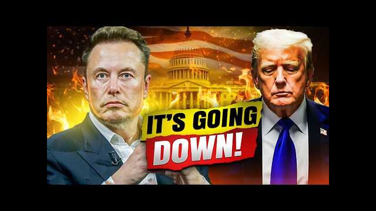 Breaking: Elon Musk Just Dropped A Major Bombshell!!!