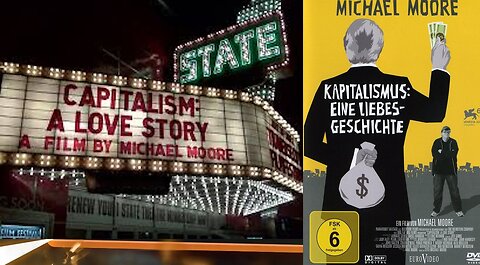 Michael Moore 🥔🪠🧠...👉KAPITALISMUS: EINE LIEBESGESCHICHTE – FullHD