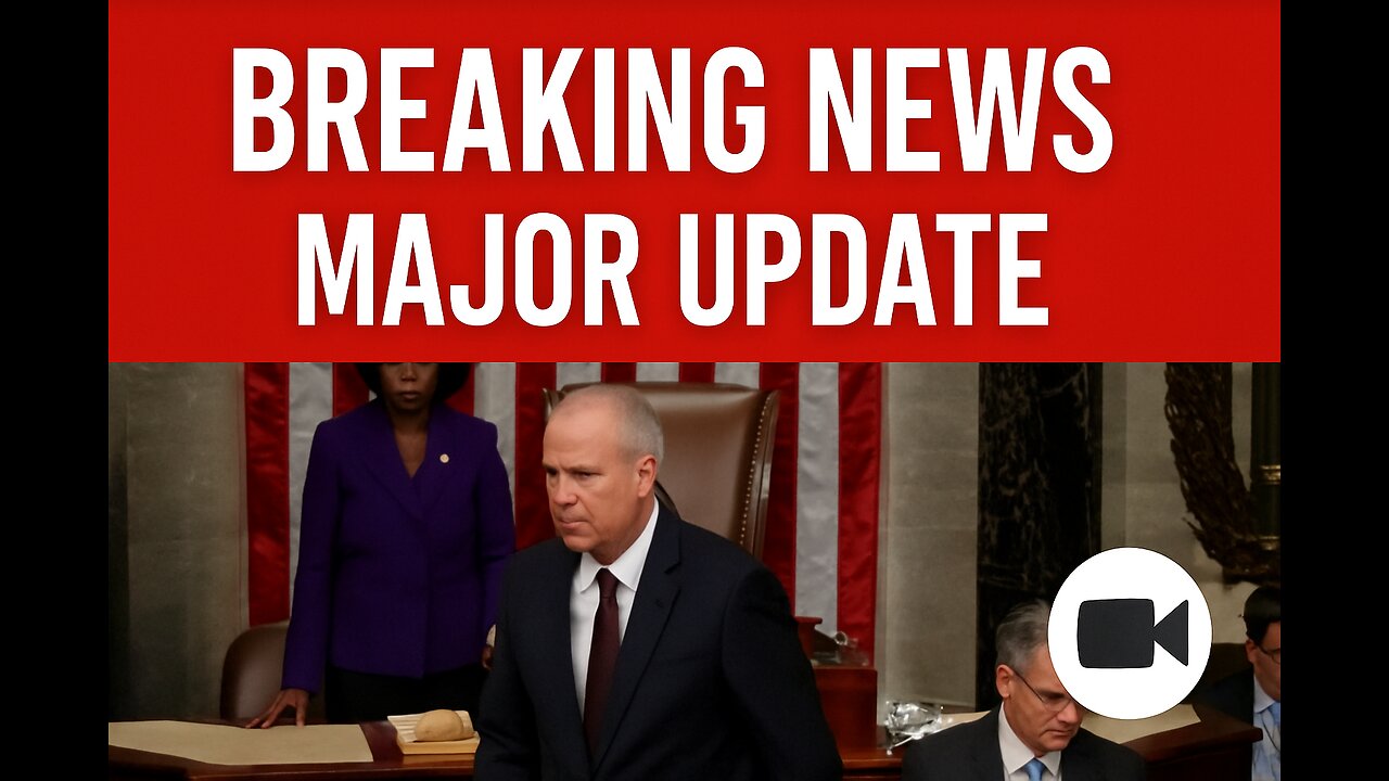 Breaking News: Major Update