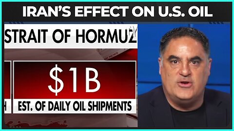 Iran War Could EXPLODE Gas Prices