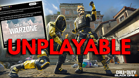 Hacking & Cheating Is WORSE! Nadeshot Goes OFF On Call of Duty