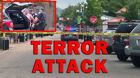 Civilians At Rally Set On Fire In Brazen Terror Attack In Boulder - LEO Round Table S10E110