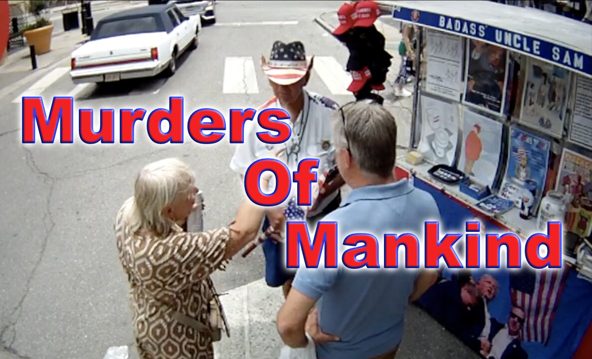 Murders Of Mankind