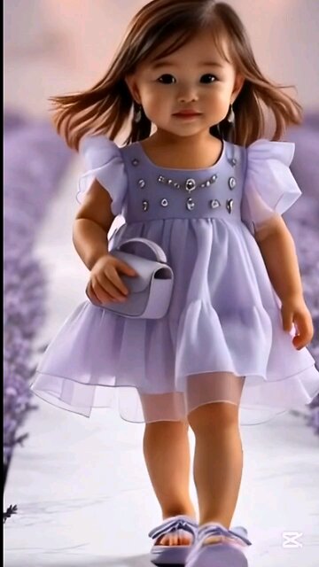 Cute Runway Magic Unleashed! ✨