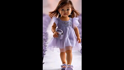 Cute Runway Magic Unleashed! ✨