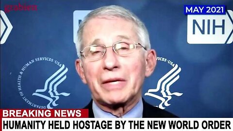 "Unveiling the Truth: Fauci's Conspiracy Theories Proven Live on Air"