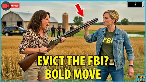 HOA Called 911 After Trying to Evict My Wife From Our Wheat Ranch Didn’t Know She’s the FBI Director