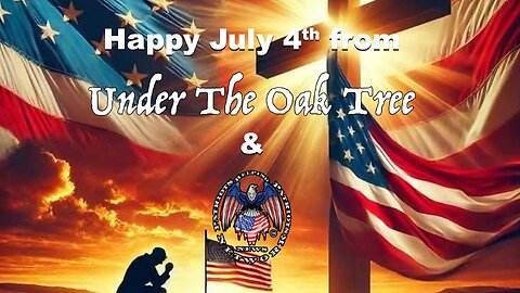 Happy 4th of July from UTOT and PHP News Network