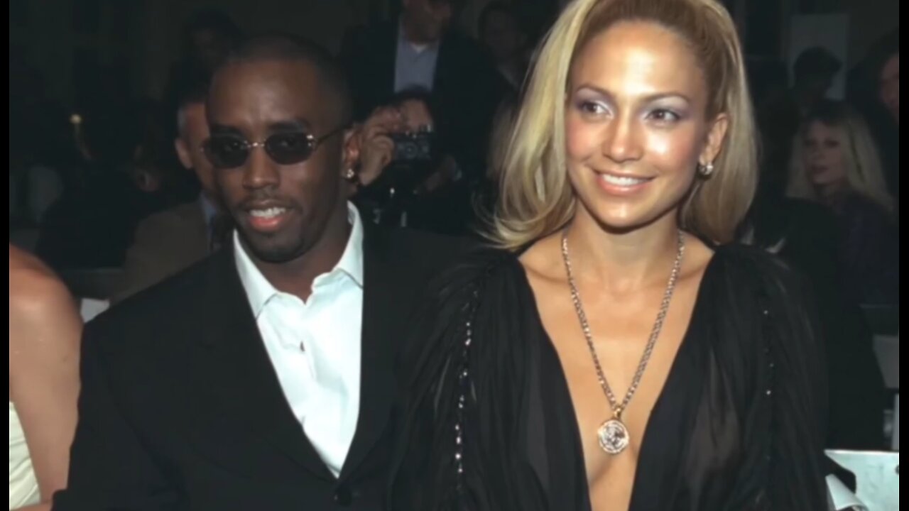 J Lo and Diddy tapes