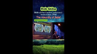 Rob Skiba 2017 Lecture On Biblical Flat Earth