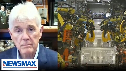 'Golden Age' for small businesses with the Made in America Manufacturing Finance Act