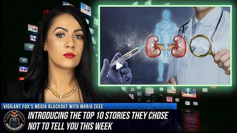 "Uncovered: Shocking Findings on Hidden COVID Vaccine-Related Deaths - Maria Zeee"