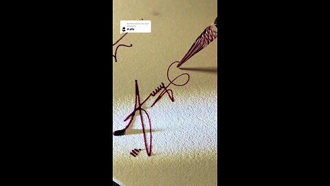 A Antword Letter A