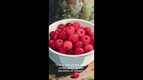 Bilberry Benefits: Powerful Antioxidant for Eye Health & Immunity 🫐