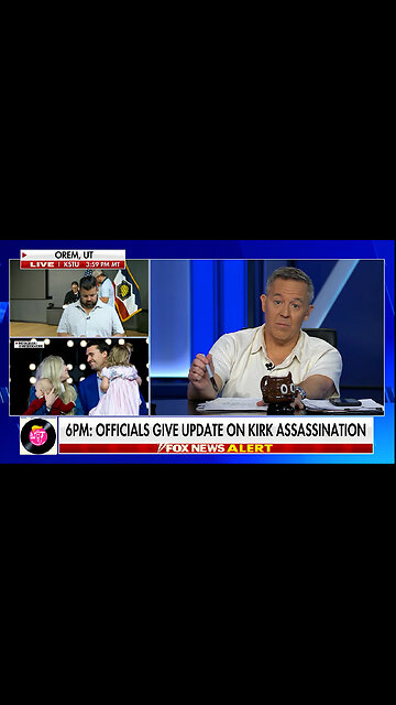 Gutfeld: “You Woke Us the F*** Up” — The Five Reflects on Charlie Kirk’s Assassination