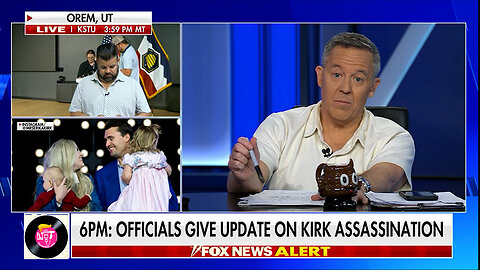 Gutfeld: “You Woke Us the F*** Up” — The Five Reflects on Charlie Kirk’s Assassination