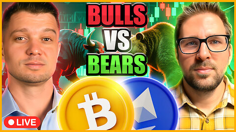 Bitcoin Rallies - Altcoins Up Next?!