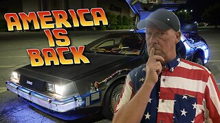 AMERICA IS BACK!! THE OLD WORLD ORDER IS OVER!