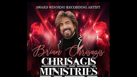 Finding Hope After Loss with Award Winning Recording Artist Brian Chrisagis