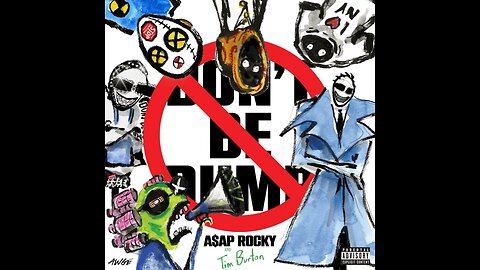 A$AP Rocky - FISH N STEAK ( WHAT IT IS ) (Ft. Tyler, The Creator) (432hz)