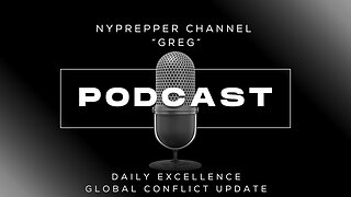 GLOBAL CONFLICT UPDATE WITH NYPREPPER 8/12/25