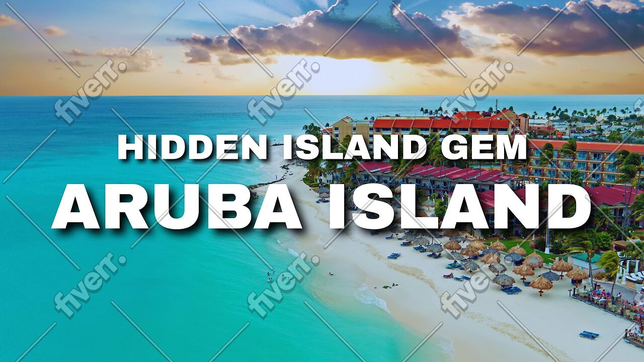 Aruba Travel Guide 2025 | Best Things to Do, See & Know Before You Go!