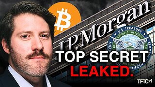Insider EXPOSES Banks’ Secret Attack on Bitcoin: It’s Only Just Beginning | Yaël Ossowski