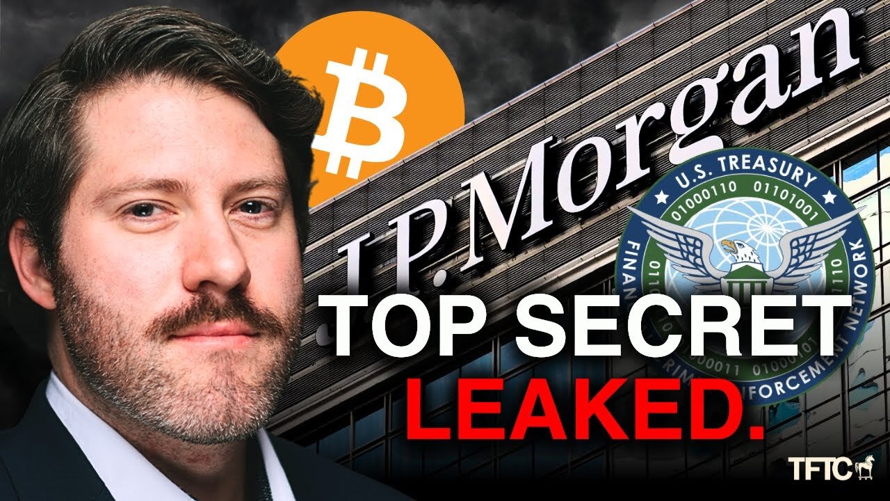 Insider EXPOSES Banks’ Secret Attack on Bitcoin: It’s Only Just Beginning | Yaël Ossowski
