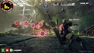 Laggin' Out Live! Nier: Automata ft FoxyKaori