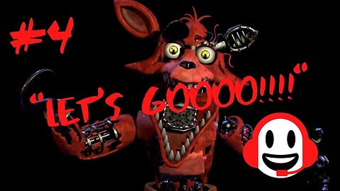 Let's Play: Five Nights At Freddy's 2 Part 4