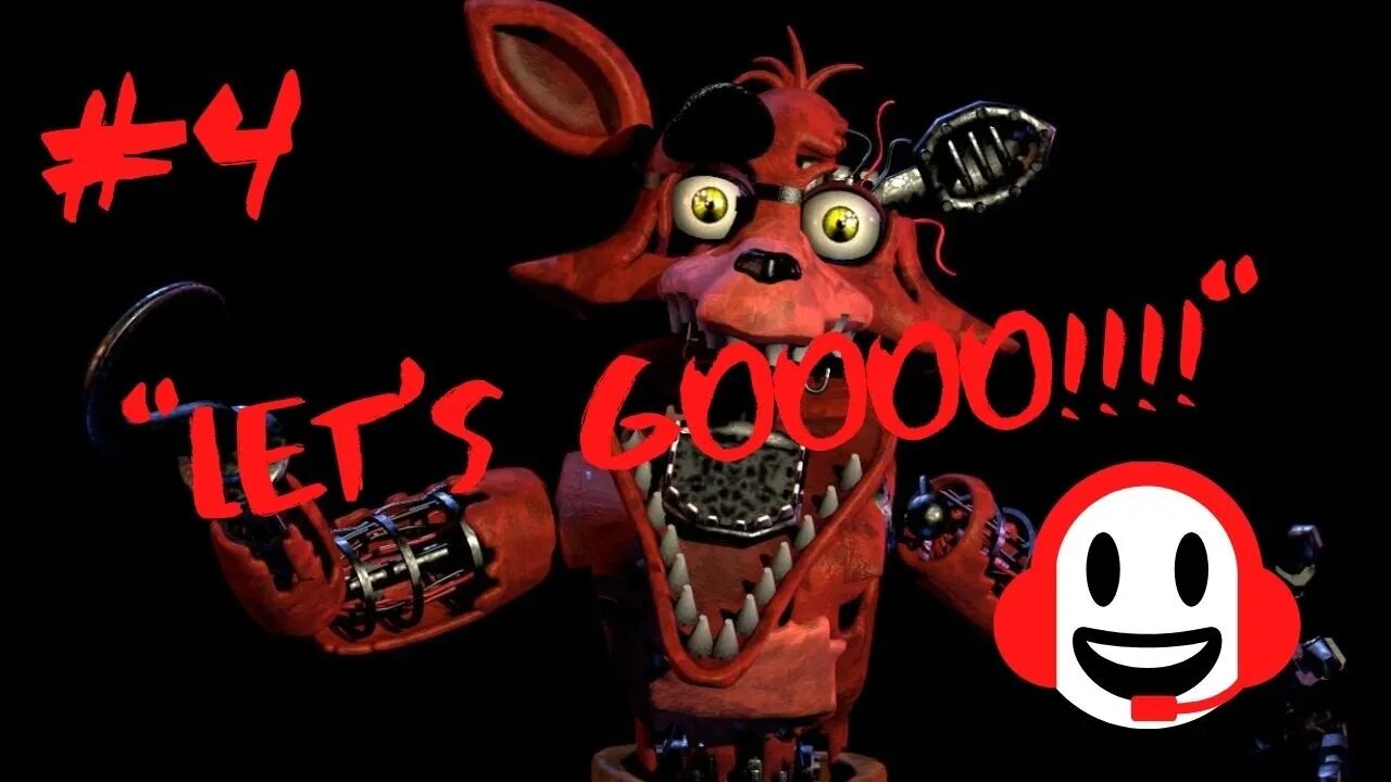 Let's Play: Five Nights At Freddy's 2 Part 4