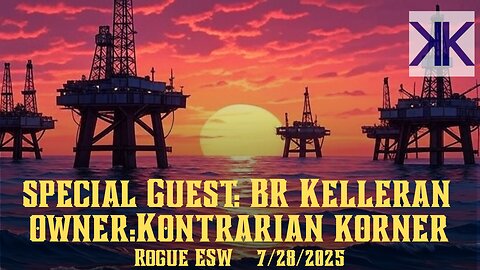 Energy Markets, Commodities, and is AI Vaporware or The Future? 7/29/2025