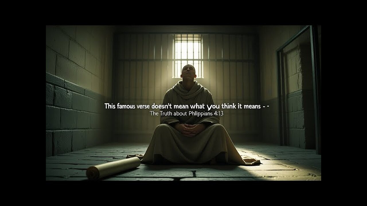 This Famous Verse Doesn’t Mean What You Think It Means