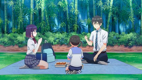 yukari's mom saved them | Watari-kun's ****** Is about to Collapse